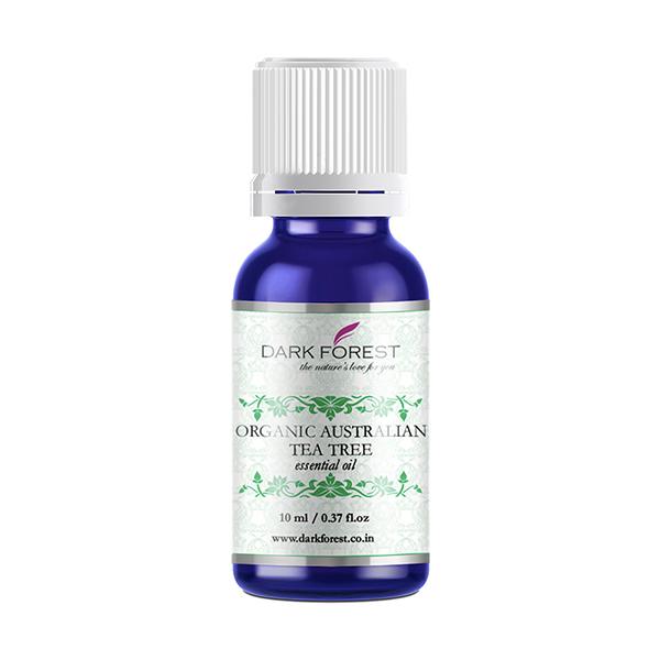 Dark Forest Organic Essential Oil - Australian Tea Tree 10 ml - Essential Oils