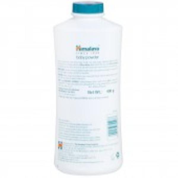 Himalaya Baby Powder 400 gm (Free Himalaya Baby Massage Oil Mustard 200 ml) 1's - Baby Skin Care