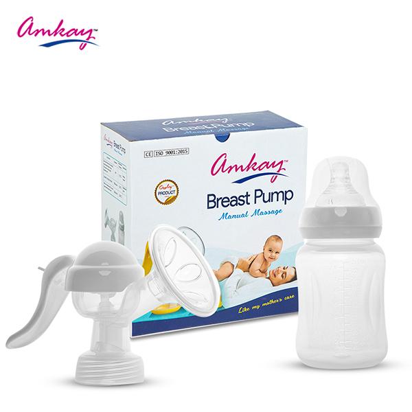 Netmeds | Amkay Breast Pump (Manual) 1's