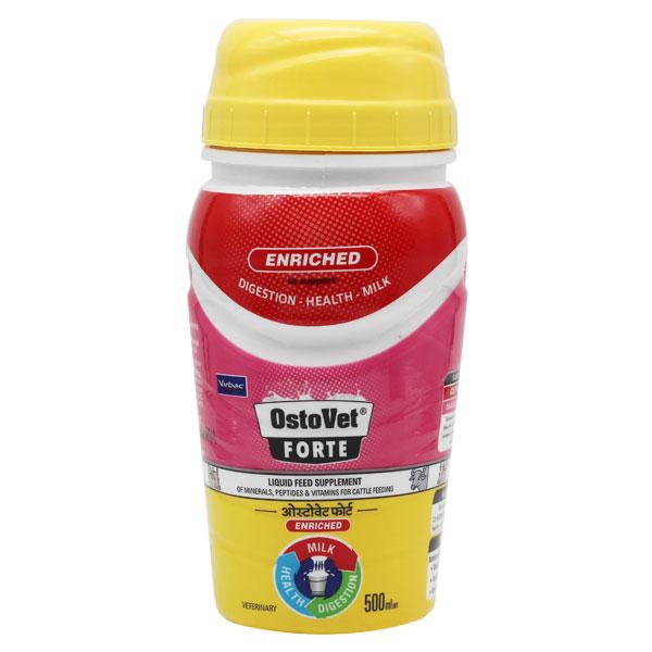 Netmeds | Ostovet Forte Liquid 500 ml