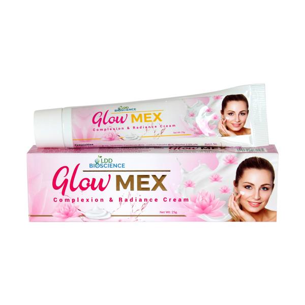 Netmeds | LDD Bioscience Glow Mex Cream 25 gm