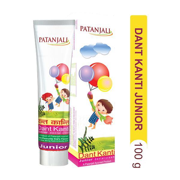 Netmeds | Patanjali Dant Kanti Dental Cream - Junior 100 gm