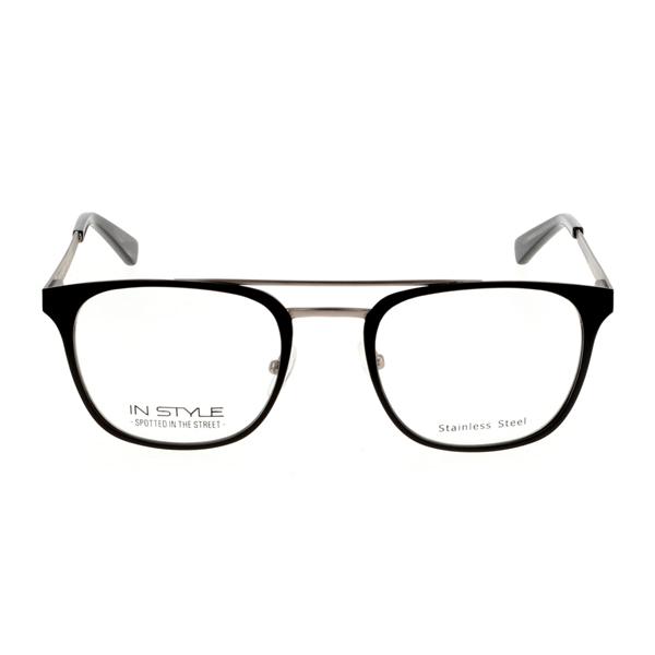Netmeds | InStyle ISFM04 (including UV blue lens) - Black