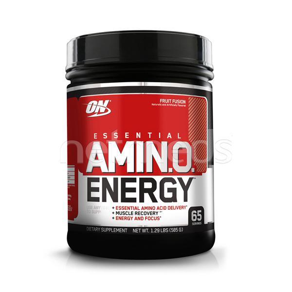 Netmeds | Optimum Nutrition (On) Amino Energy Fruit Fusion 65 Servings 585Gm