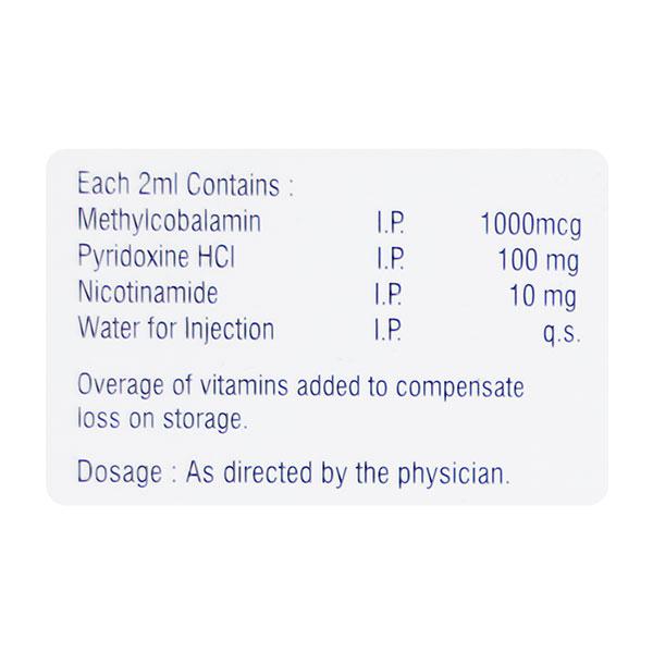 METHYUP OD Injection 1's - Supplements-Vam