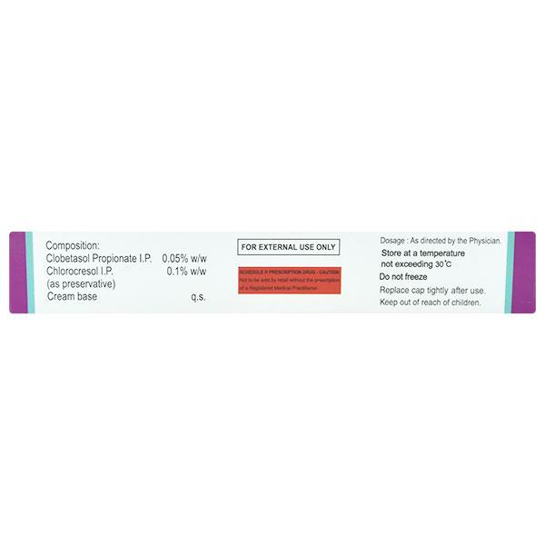 VICLOB Cream 30gm - Skin Infections-Toc