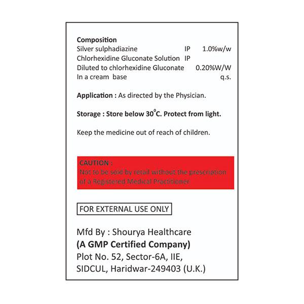 BURNHIT Cream 500gm - Wound Care-Oth