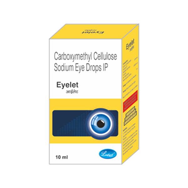 EYELET Eye Drops 10ml - Dry Eye-Olt
