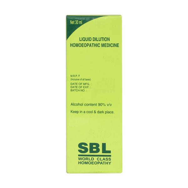 SBL Arum Triphyllum 200 Liquid 30 ml - Dilutions