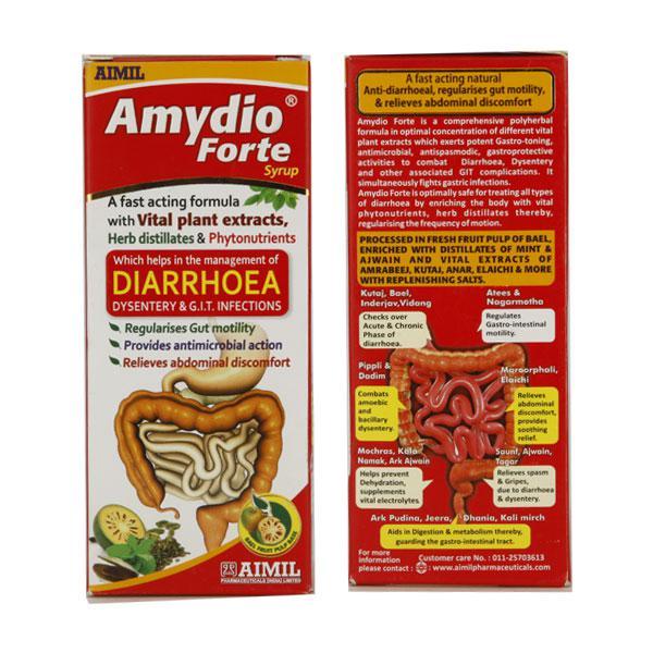 Netmeds | Aimil Amydio Forte Syrup 100 ml
