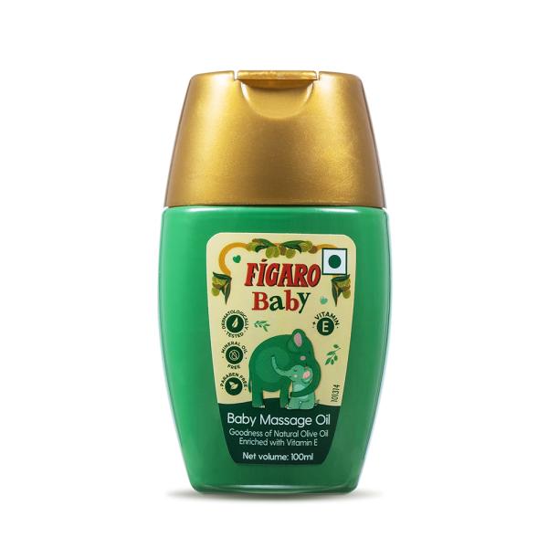Figaro Baby Body Lotion 100 ml - Creams, Lotions & Oils