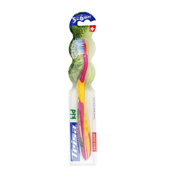Trisa Kid Pro Clean Toothbrush 1's