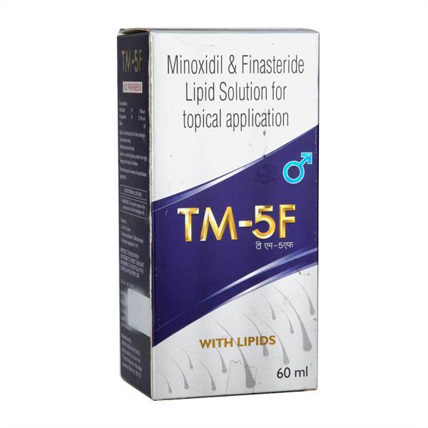 TM 5F Scalp Solution 60ml - Hair Loss-Oth