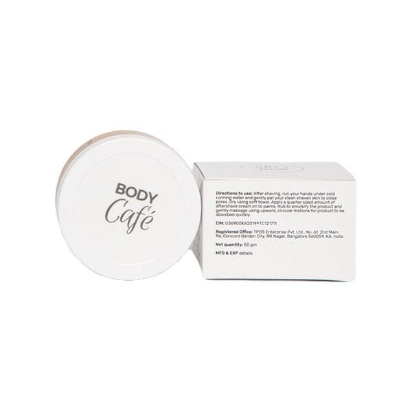 Body Cafe Beard Cream 50 gm - Beard Cream