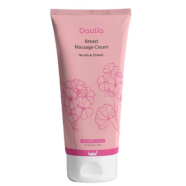 Netmeds | Imbue Daalia Breast Massage Cream 100 gm