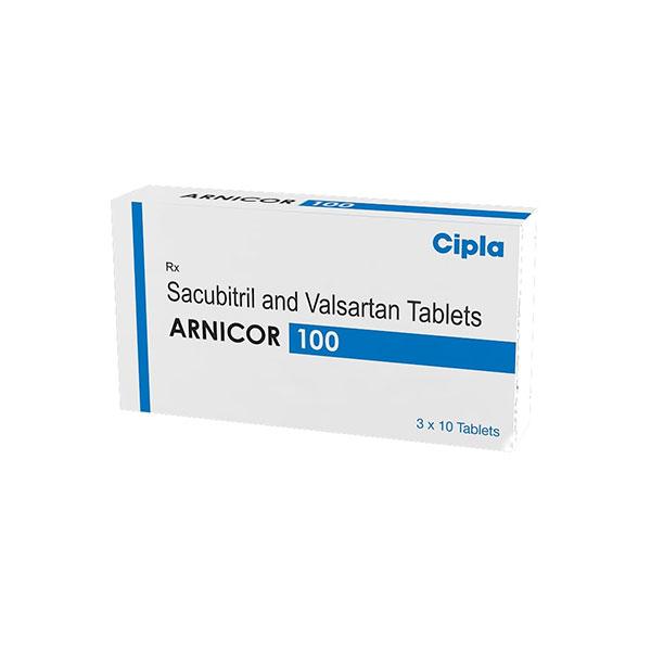 Netmeds | ARNICOR 100 Tablet 10's