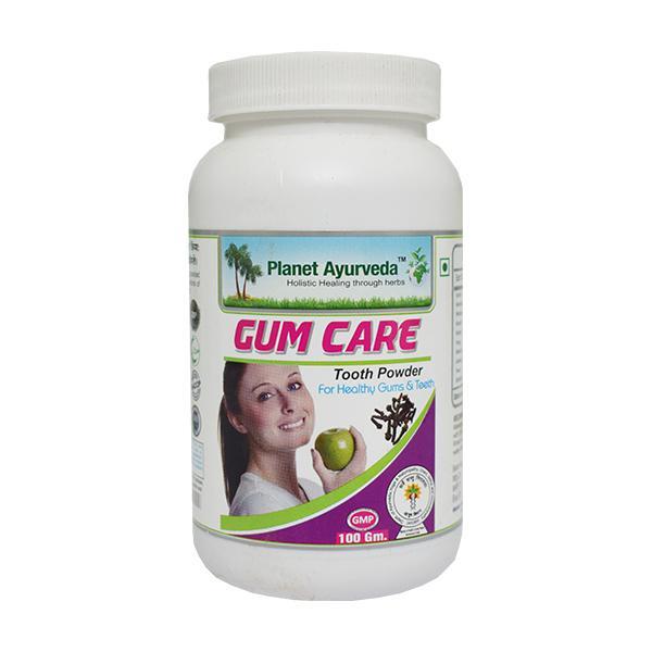 Netmeds | Planet Ayurveda Gum Care Powder 100 gm