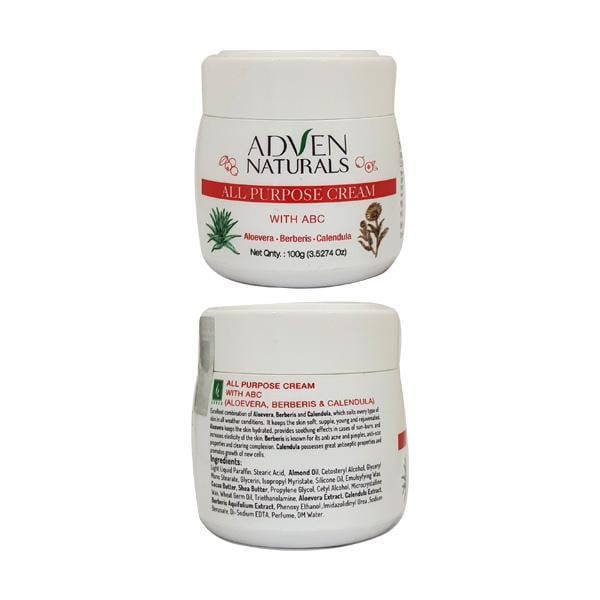 Netmeds | Adven Naturals All Purpose Cream 100 gm