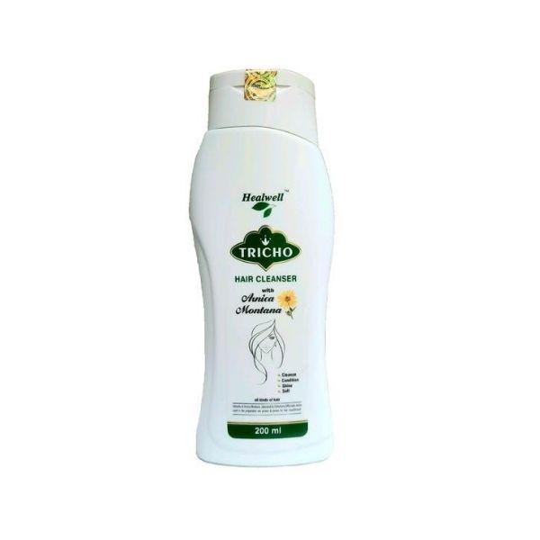 Healwell Tricho Hair Cleanser 200 ml - Personal Care(Homeopathy)