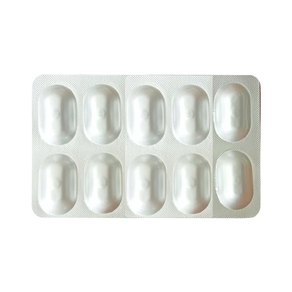 Renerve G 300mg Capsule 10'S - Neuropathic Pain-Dru