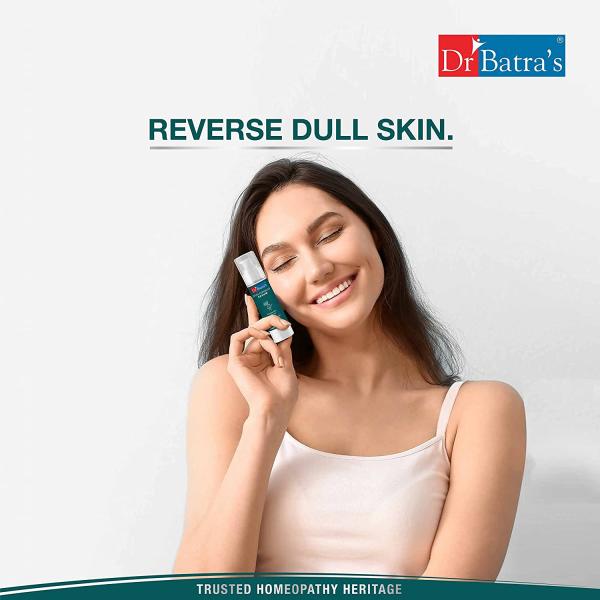 Dr Batra's Age Defying Skin Firming Serum 50 gm - Face Serum