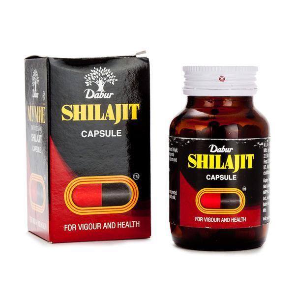 Netmeds | Dabur Shilajit Capsule 100's
