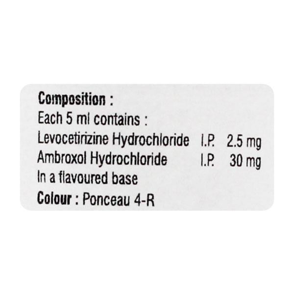 CAPEX C Expectorant 100ml - Cough And Cold-Cou