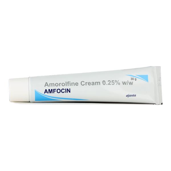 Amfocin Cream 30gm - Fungal Infections-Taa