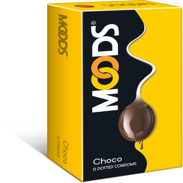 Netmeds | Moods Condoms - Choco 12's