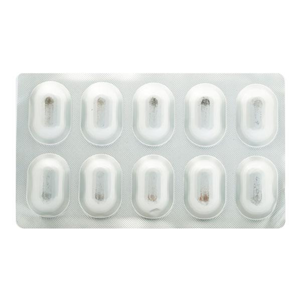 DAPRICA M FORTE 5 Tablet 10's - Diabetes-Ant