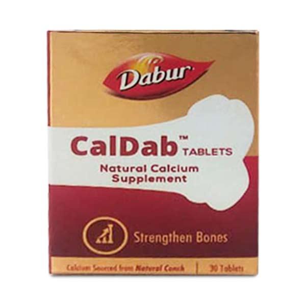 Dabur Caldab Tablet 30's - Health Products