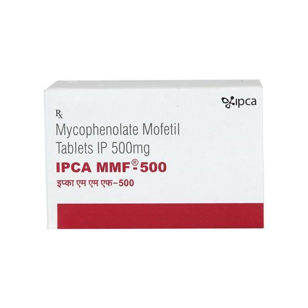 MMF 500mg Tablet 10'S (N) - Auto Immune Disease-Imm