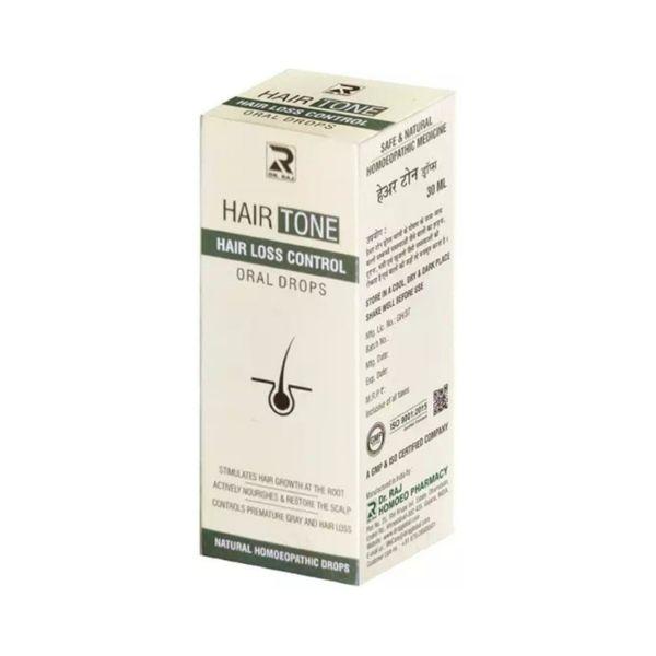Netmeds | Dr.Raj Hair Tone Oral Drops 30 ml