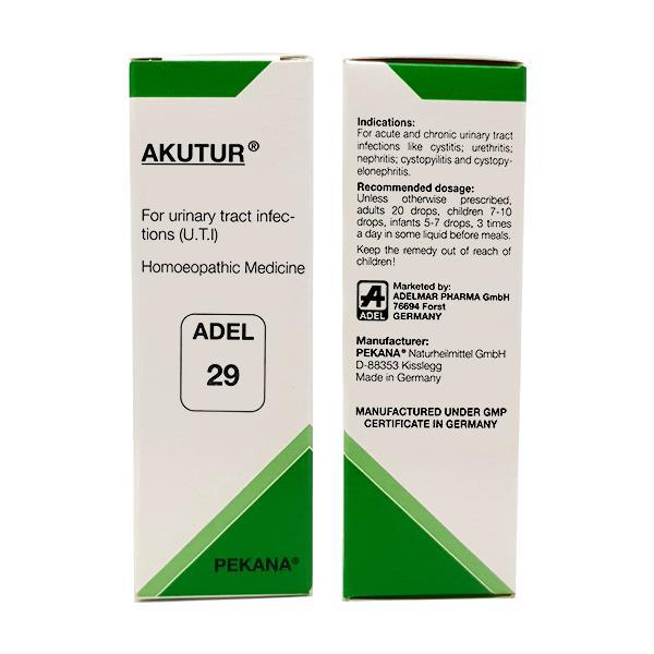 Netmeds | Adel 29 Akutur Drops 20 ml
