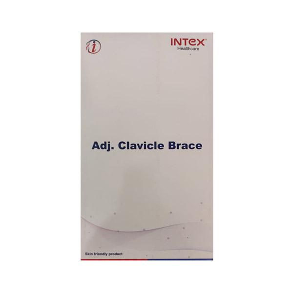 Netmeds | Intex Adjustable Clavicle Brace (U)