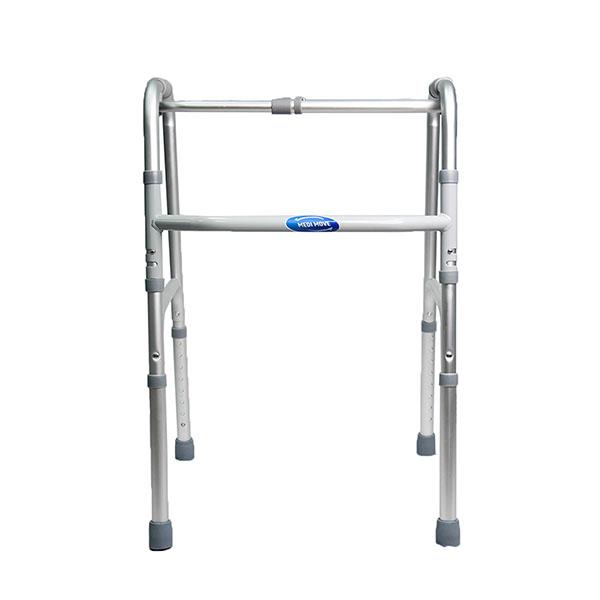 Netmeds | Medimove Reciprocal Folding Walker (AASRA - 80R)