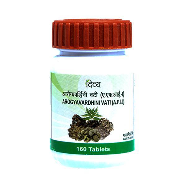 Netmeds | Patanjali Arogyavardhini Vati Tablets 160's
