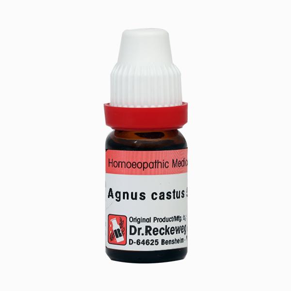 Dr. Reckeweg Agnus Castus 30 Liquid 11 ml - Dilutions
