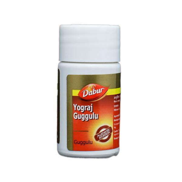 Dabur Yograj Guggulu Tablet 120's