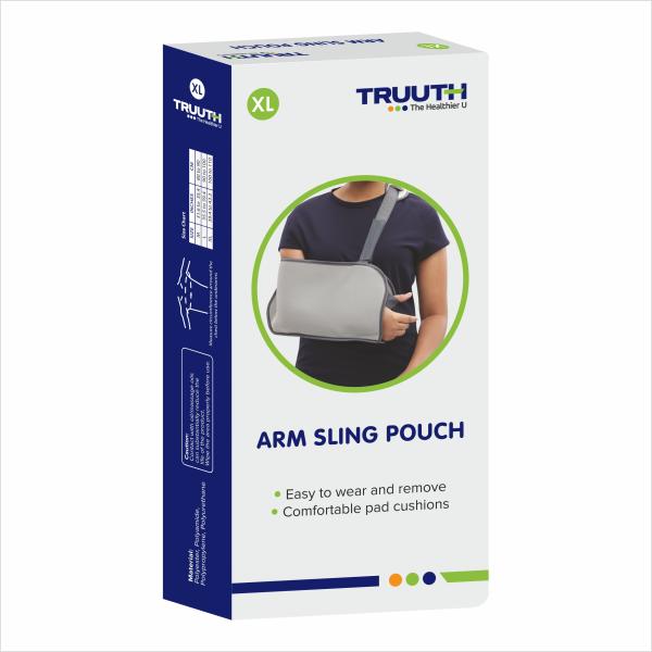 Netmeds | Truuth Shoulder Arm Sling (XL)