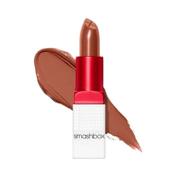Smashbox BE LEGENDARY PRIME AND PLUSH LIPSTICK Baddest 3.4 gm
