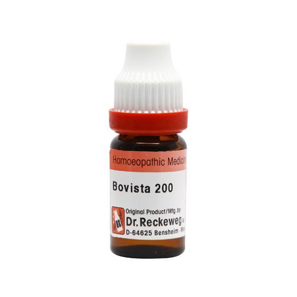 Dr. Reckeweg Bovista 200 Liquid 11 ml - Dilutions