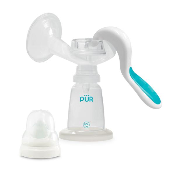 Pur Classic Manual Breast Pump - Breast Pump