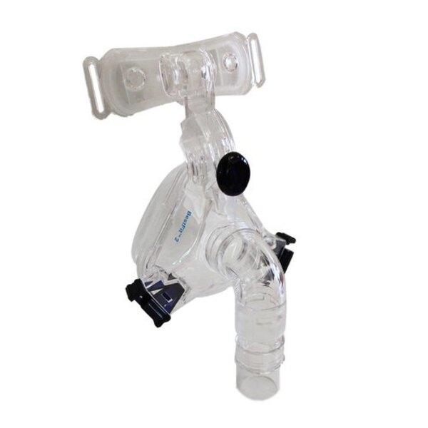 Netmeds | Resmed Bestfit 2 Nasal Mask Vented (80073) (S) 1's