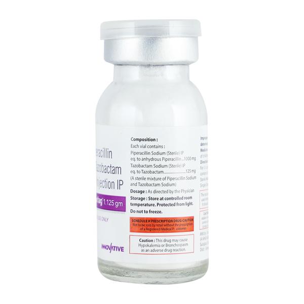 BOXTAG 1.125gm Injection 10ml - Bacterial Infections-Pen