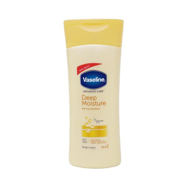 Netmeds | Vaseline Intensive Care Deep Moisture Body Lotion 200 ml