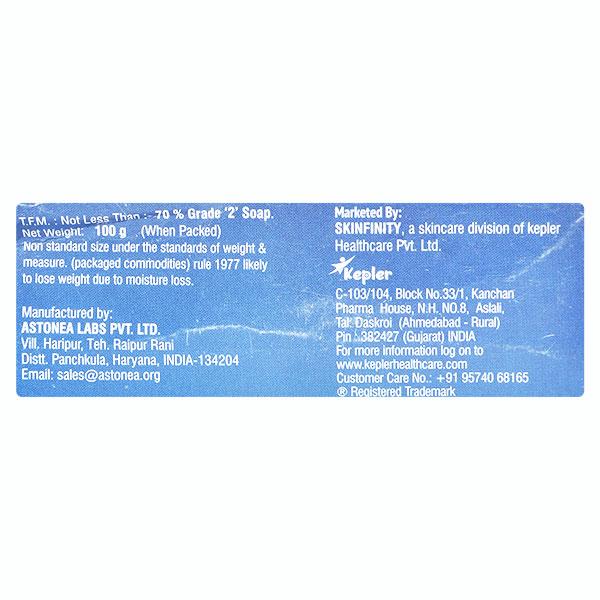 KEPTOP Soap 100gm - Fungal Infections-Taa