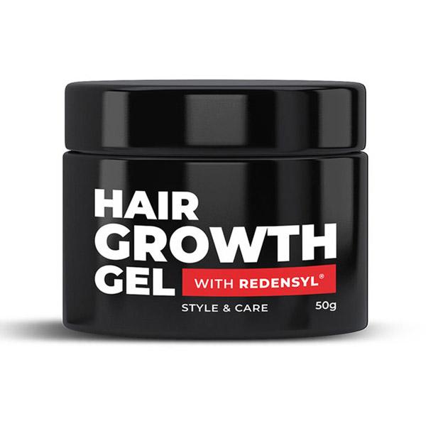Netmeds | Beardo Hair Growth Gel - Redensyl 50 gm