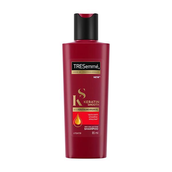 Netmeds | TRESemme Keratin Smooth Shampoo 85 ml