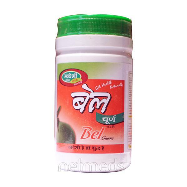 Netmeds | Swadeshi Bel Churna Powder 100 gm